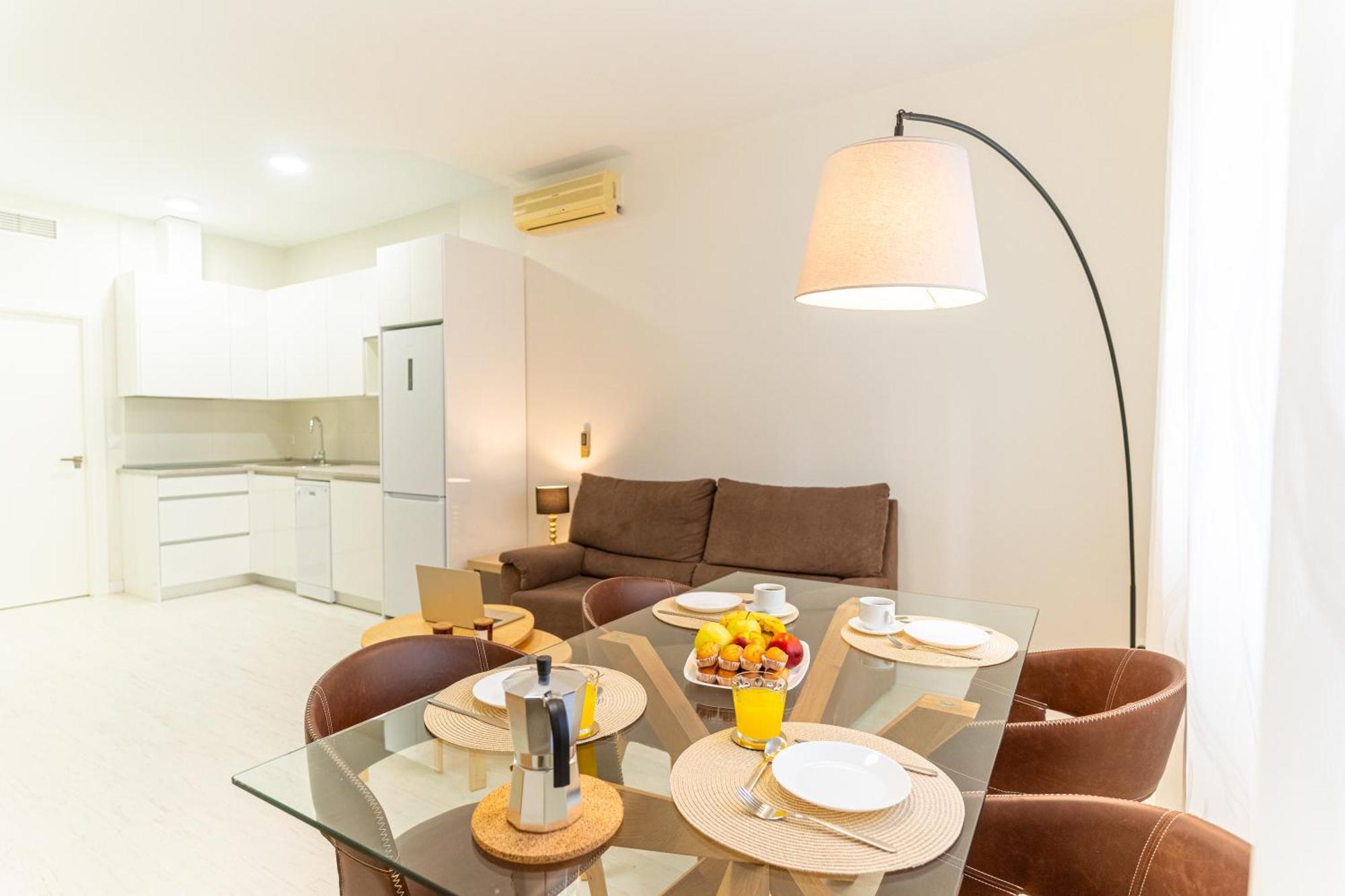 Trendyhomes City Center Almeria Exterior photo
