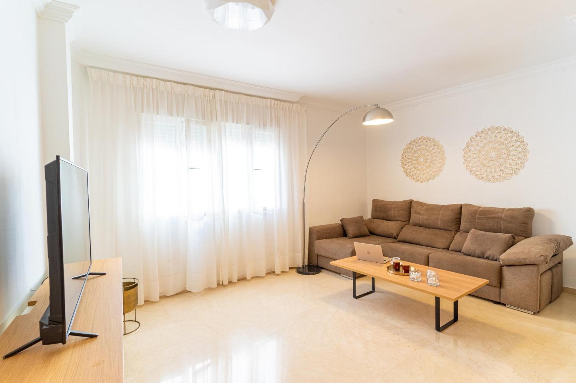 Trendyhomes City Center Almeria Exterior photo