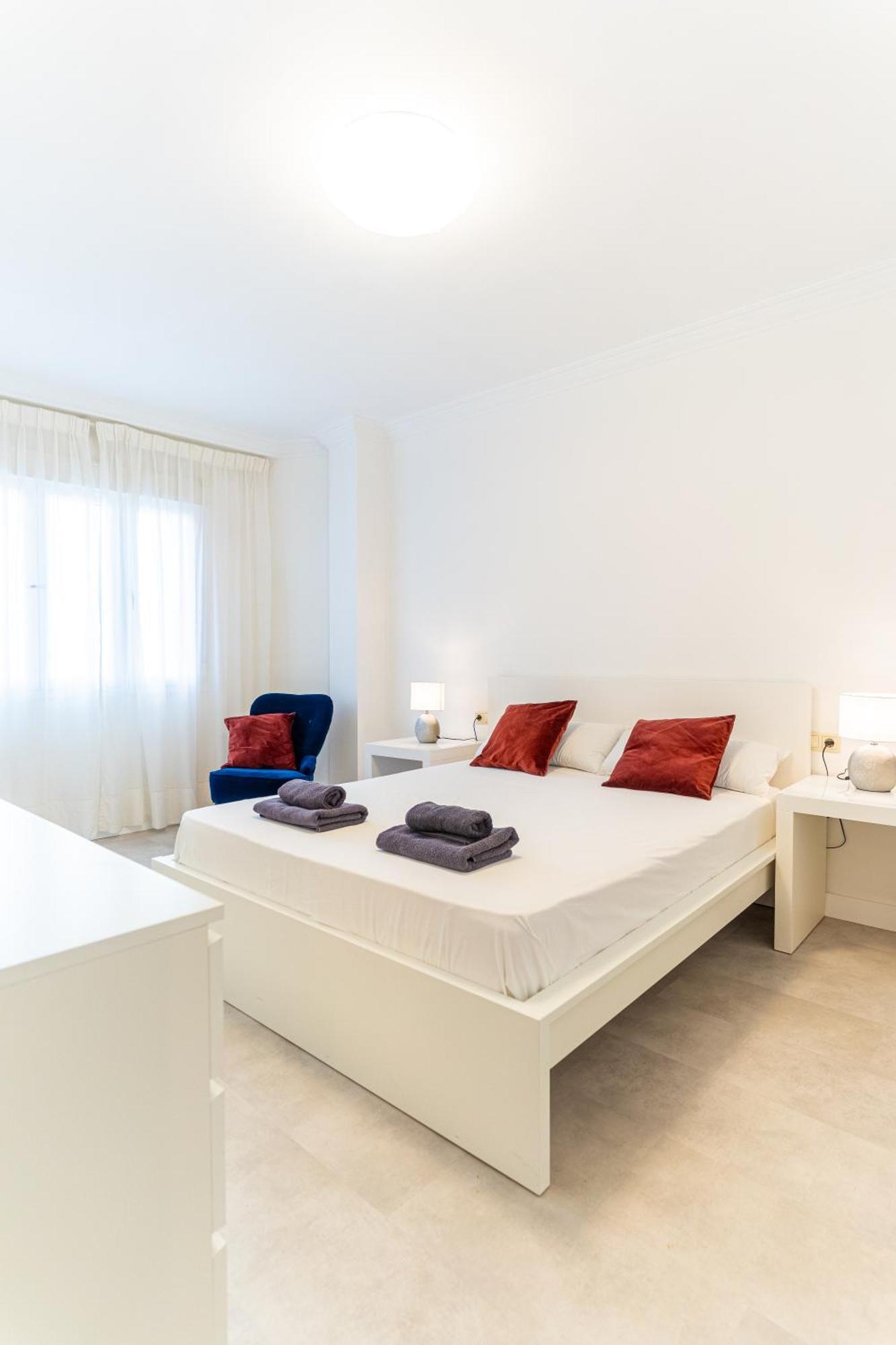 Trendyhomes City Center Almeria Exterior photo